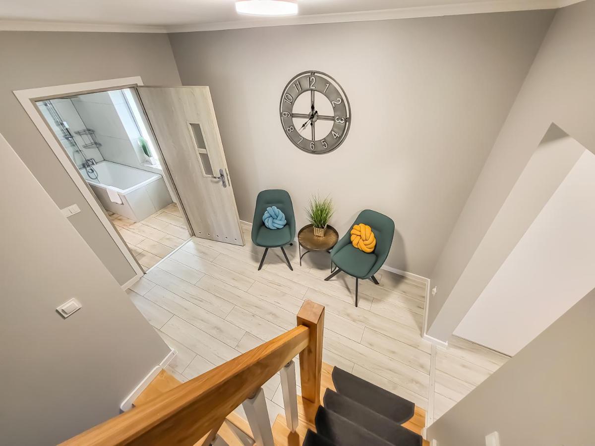 Holiday Home Vegas - House And Garten For Exclusive Use Kolczewo Bagian luar foto