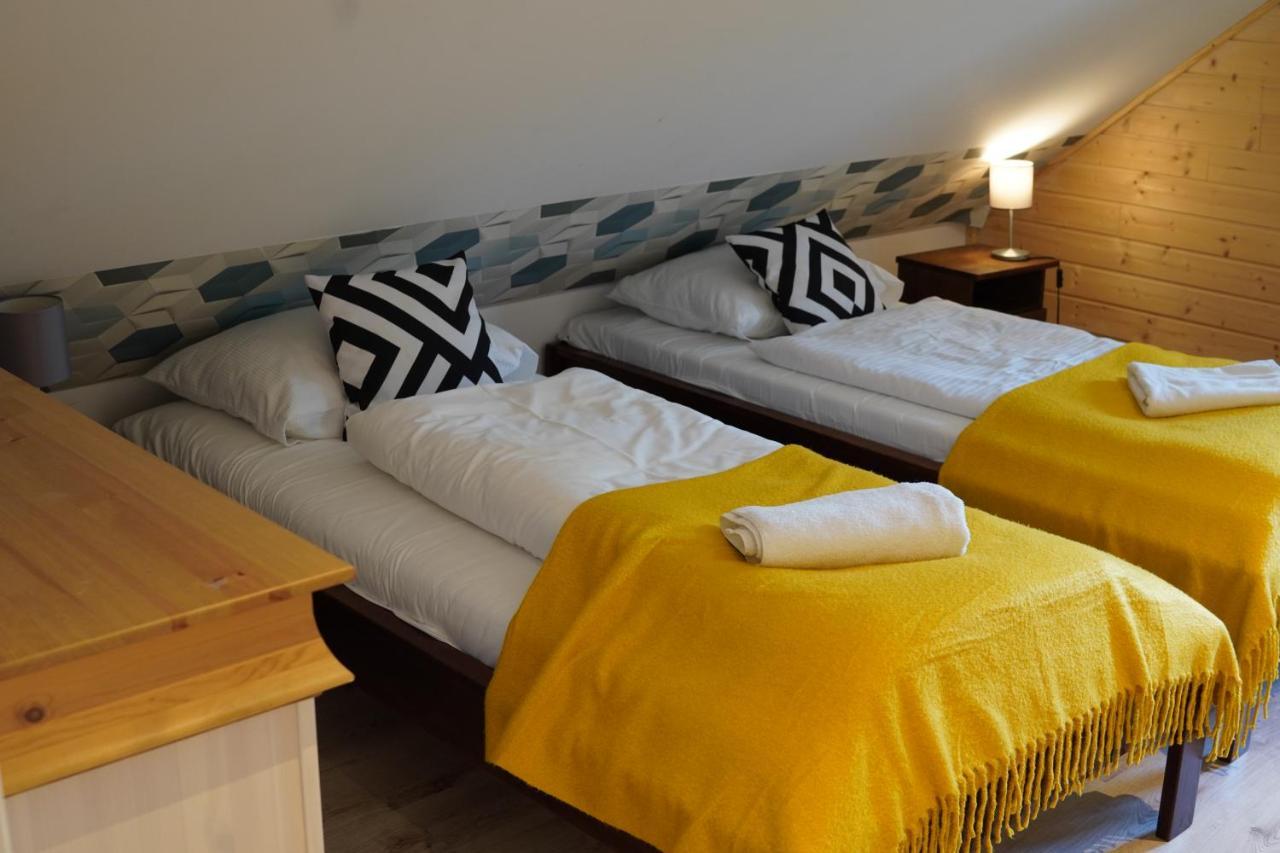Holiday Home Vegas - House And Garten For Exclusive Use Kolczewo Bagian luar foto