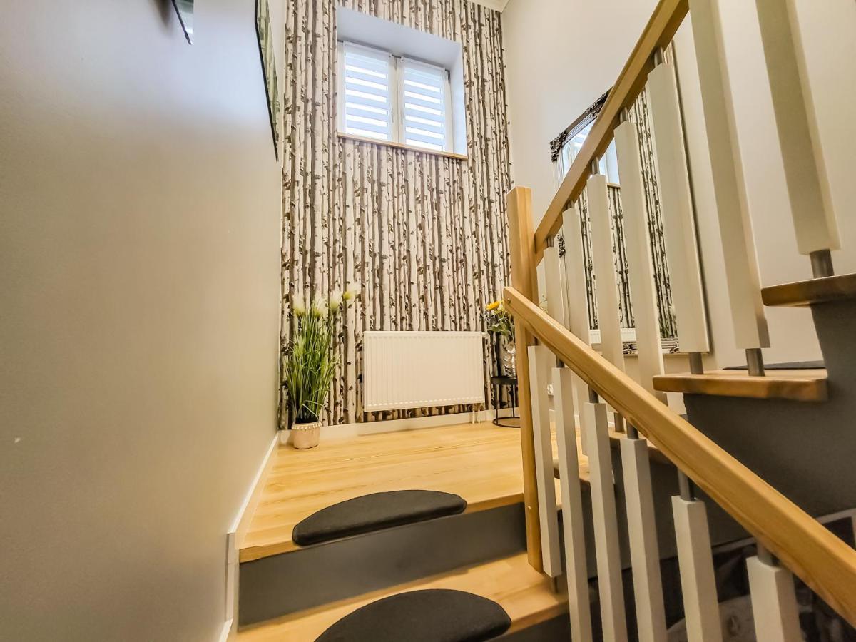 Holiday Home Vegas - House And Garten For Exclusive Use Kolczewo Bagian luar foto