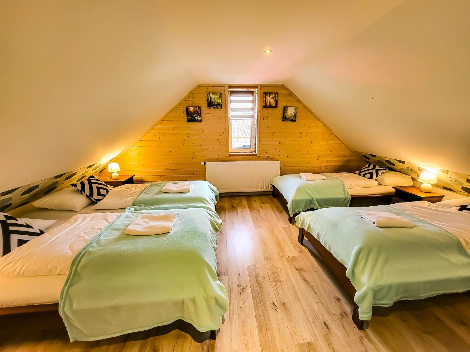 Holiday Home Vegas - House And Garten For Exclusive Use Kolczewo Bagian luar foto