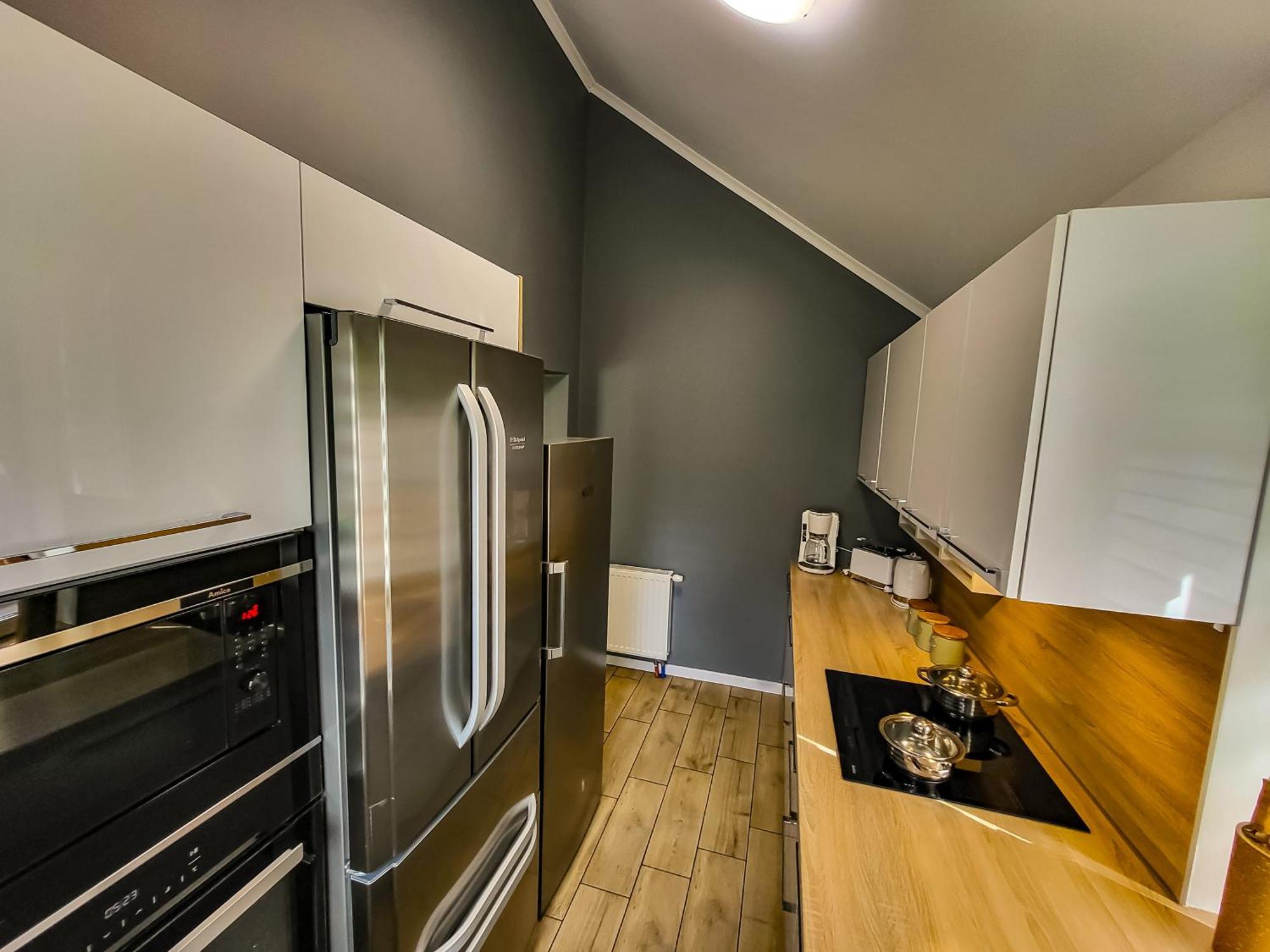 Holiday Home Vegas - House And Garten For Exclusive Use Kolczewo Bagian luar foto