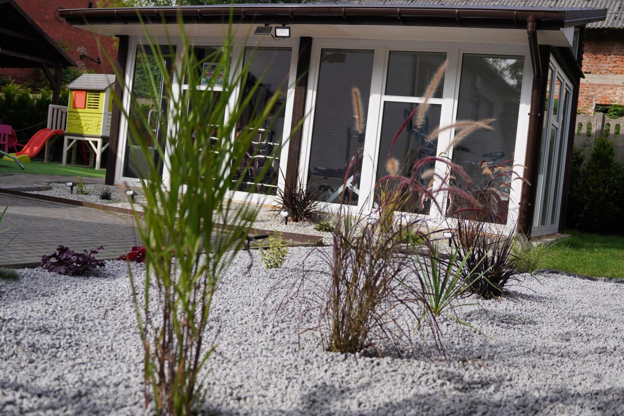 Holiday Home Vegas - House And Garten For Exclusive Use Kolczewo Bagian luar foto